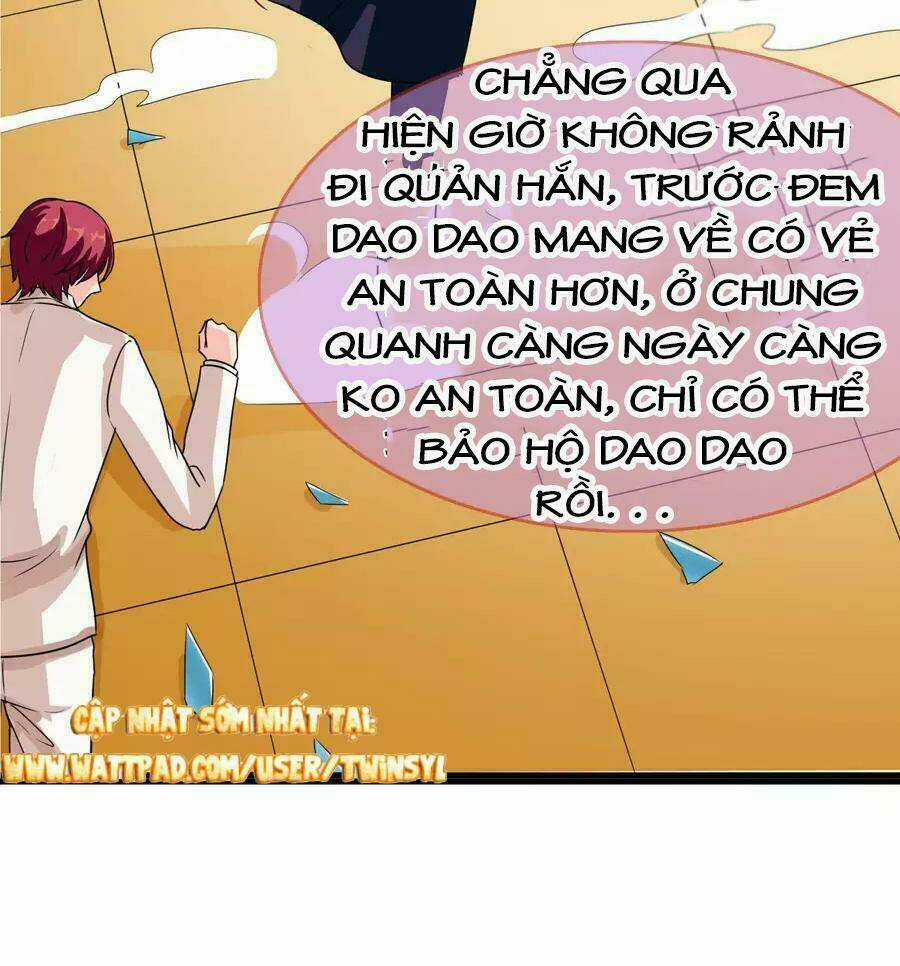 Bá Đạo Trung Khuyển Tìm Ái Ký Chapter 92 trang 9