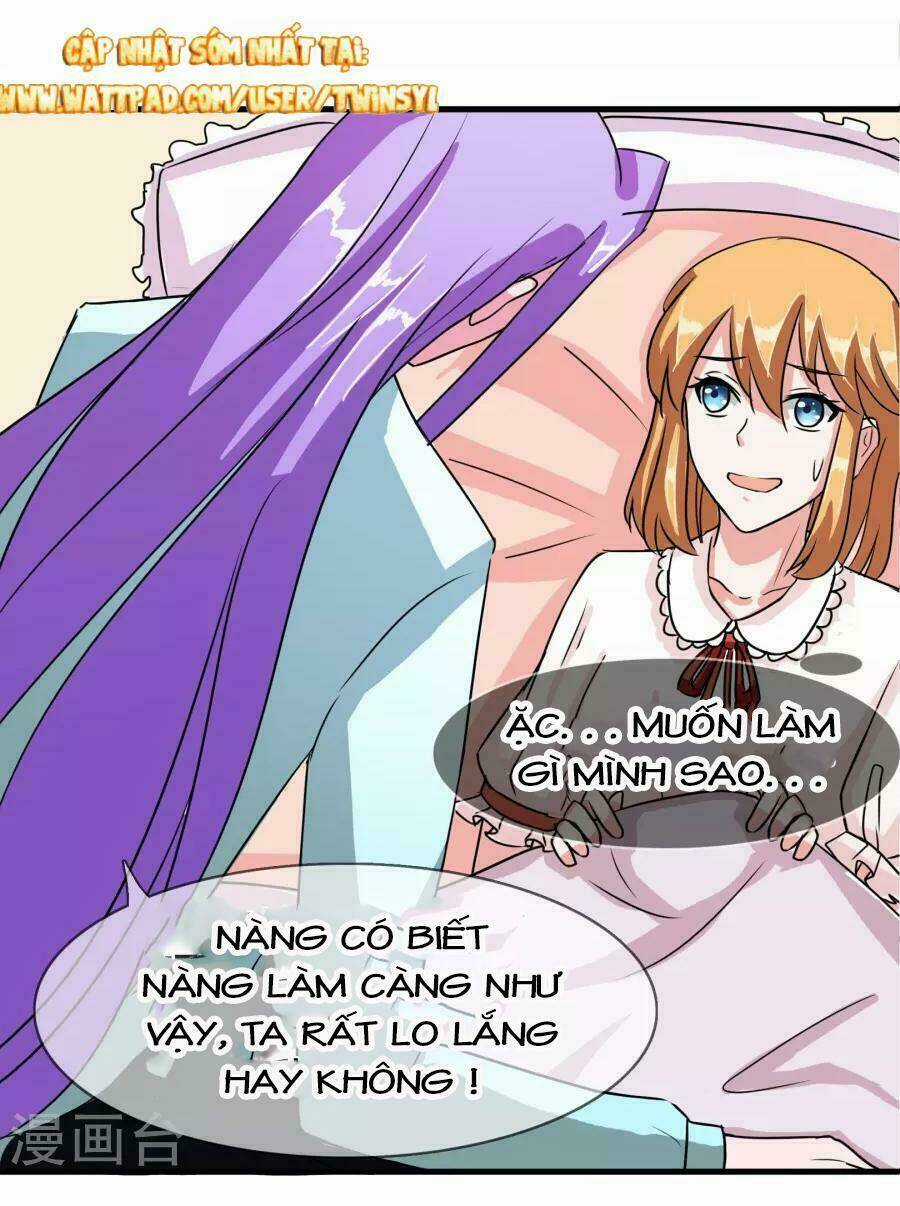 Bá Đạo Trung Khuyển Tìm Ái Ký Chapter 93 trang 10