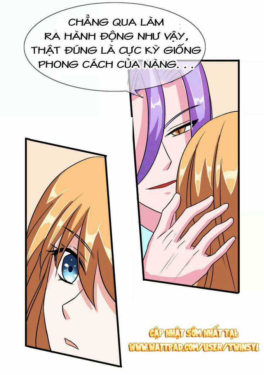 Bá Đạo Trung Khuyển Tìm Ái Ký Chapter 93 trang 13