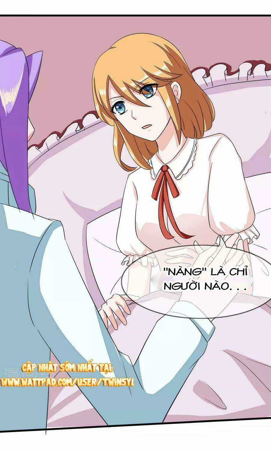 Bá Đạo Trung Khuyển Tìm Ái Ký Chapter 93 trang 15