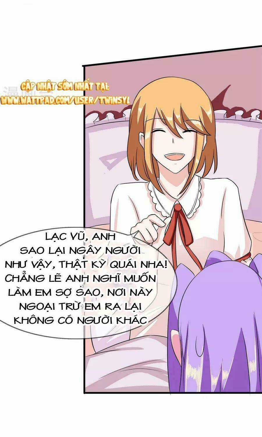 Bá Đạo Trung Khuyển Tìm Ái Ký Chapter 93 trang 17