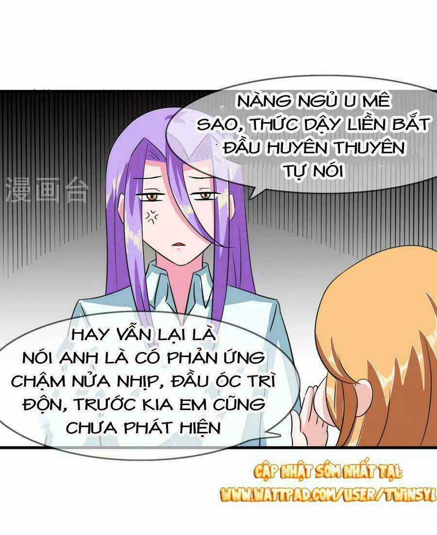 Bá Đạo Trung Khuyển Tìm Ái Ký Chapter 93 trang 18