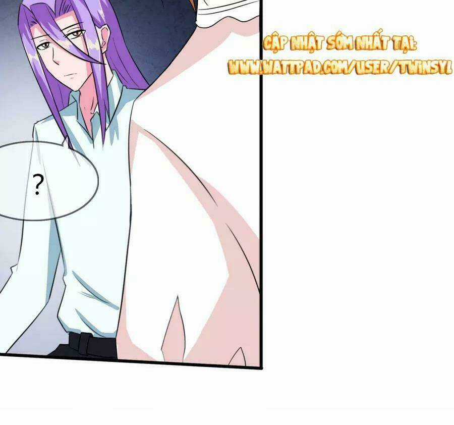 Bá Đạo Trung Khuyển Tìm Ái Ký Chapter 93 trang 20