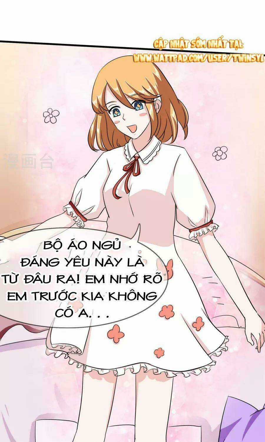 Bá Đạo Trung Khuyển Tìm Ái Ký Chapter 93 trang 21