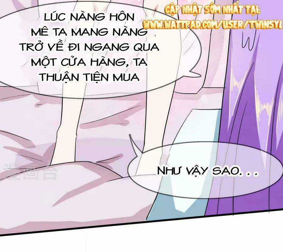 Bá Đạo Trung Khuyển Tìm Ái Ký Chapter 93 trang 22