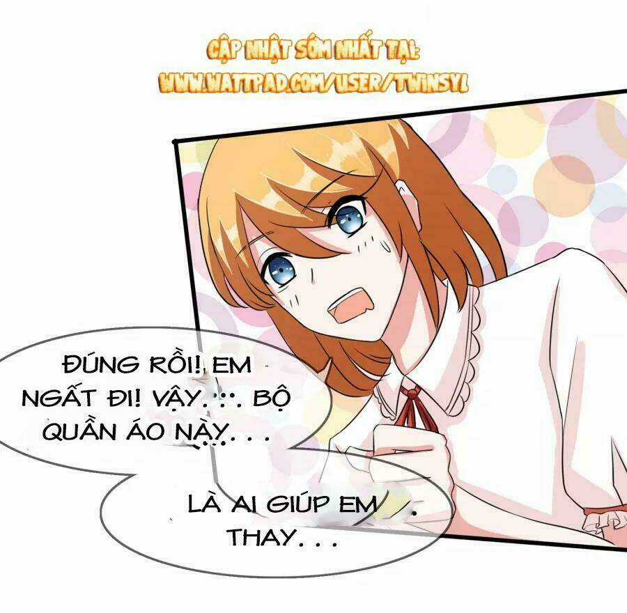 Bá Đạo Trung Khuyển Tìm Ái Ký Chapter 93 trang 23
