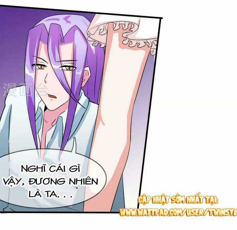 Bá Đạo Trung Khuyển Tìm Ái Ký Chapter 93 trang 24