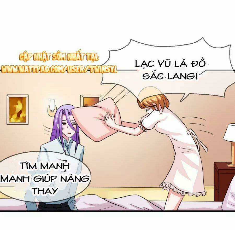 Bá Đạo Trung Khuyển Tìm Ái Ký Chapter 93 trang 25