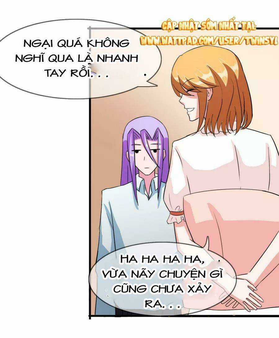 Bá Đạo Trung Khuyển Tìm Ái Ký Chapter 93 trang 26