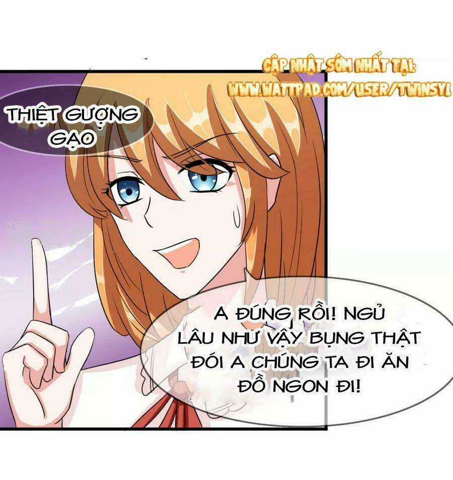 Bá Đạo Trung Khuyển Tìm Ái Ký Chapter 93 trang 27