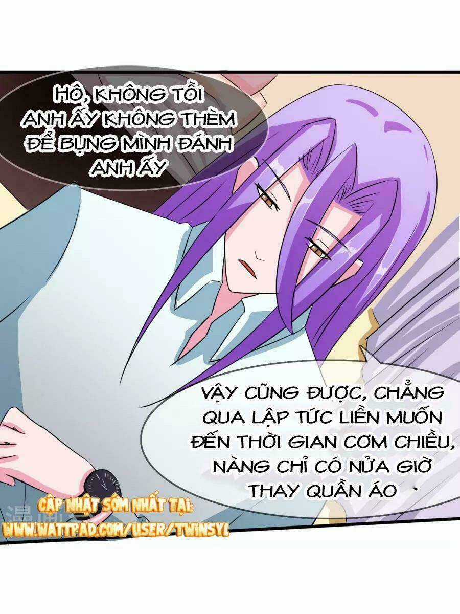 Bá Đạo Trung Khuyển Tìm Ái Ký Chapter 93 trang 28