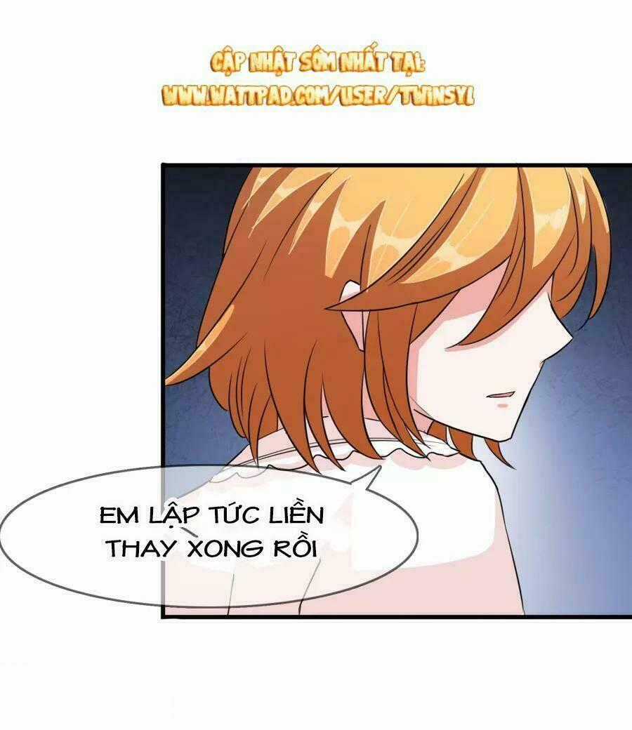 Bá Đạo Trung Khuyển Tìm Ái Ký Chapter 93 trang 30