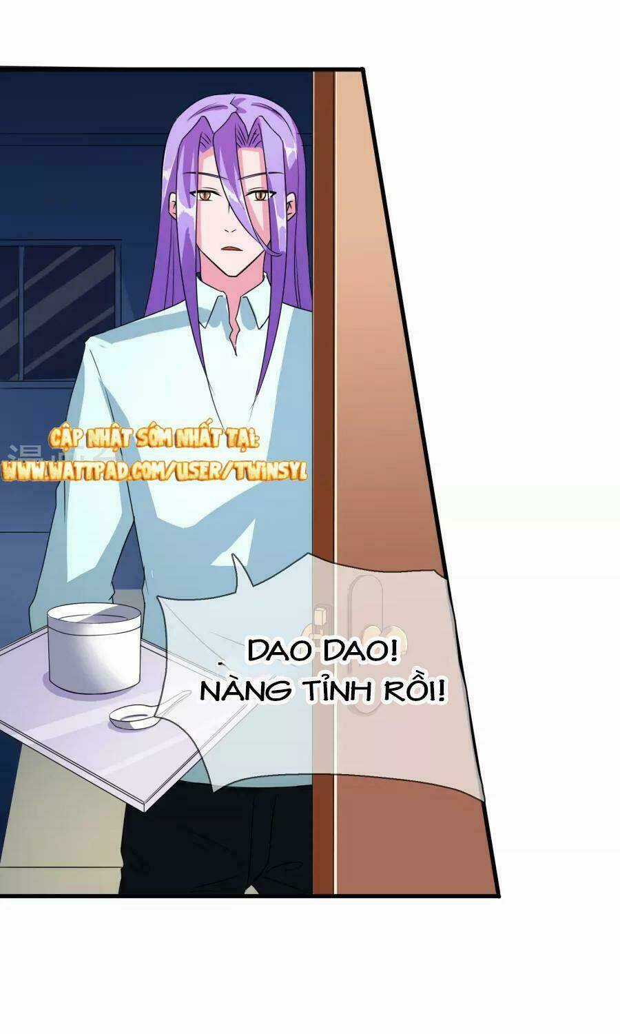 Bá Đạo Trung Khuyển Tìm Ái Ký Chapter 93 trang 7