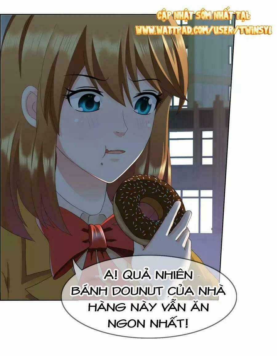 Bá Đạo Trung Khuyển Tìm Ái Ký Chapter 94 trang 0