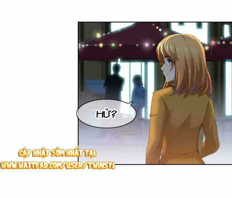 Bá Đạo Trung Khuyển Tìm Ái Ký Chapter 94 trang 12