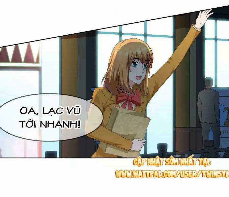 Bá Đạo Trung Khuyển Tìm Ái Ký Chapter 94 trang 14