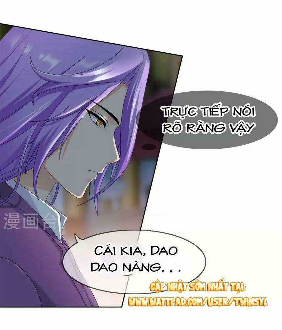 Bá Đạo Trung Khuyển Tìm Ái Ký Chapter 94 trang 16