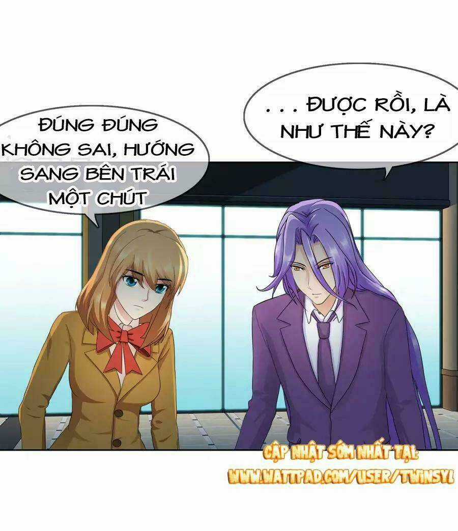 Bá Đạo Trung Khuyển Tìm Ái Ký Chapter 94 trang 18