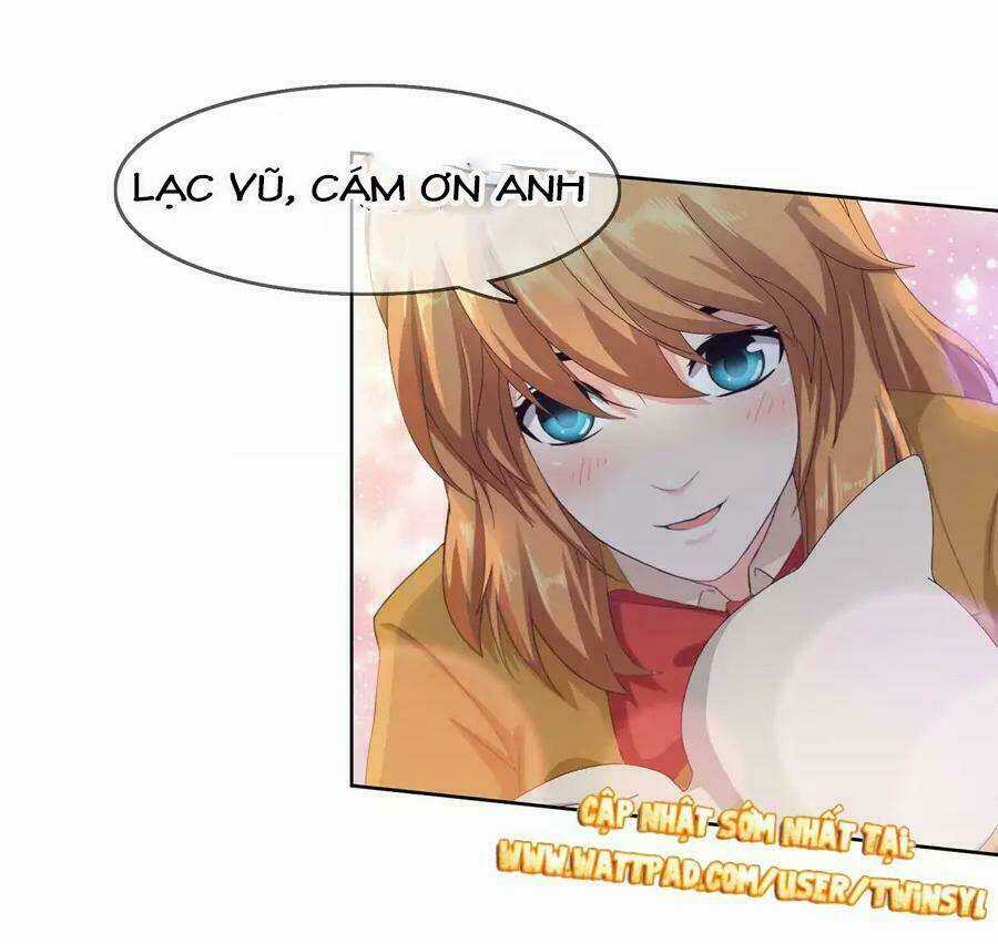 Bá Đạo Trung Khuyển Tìm Ái Ký Chapter 94 trang 23