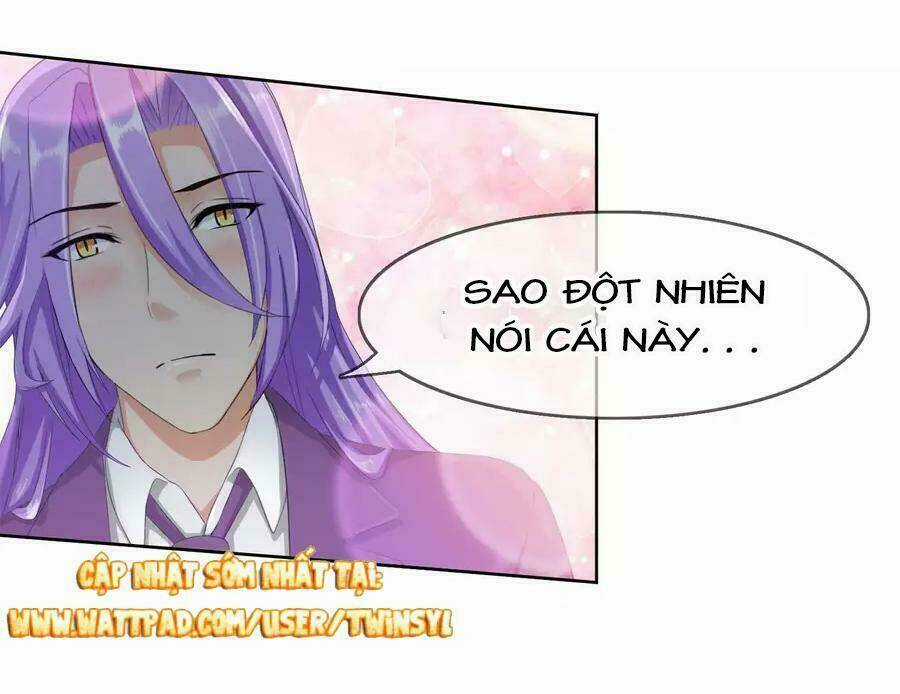 Bá Đạo Trung Khuyển Tìm Ái Ký Chapter 94 trang 24