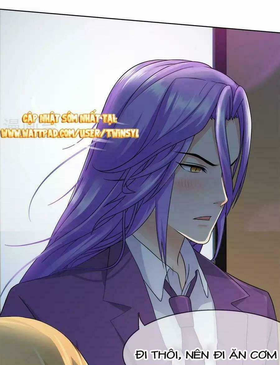 Bá Đạo Trung Khuyển Tìm Ái Ký Chapter 94 trang 25