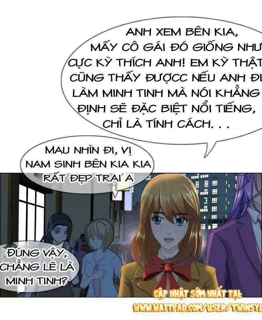 Bá Đạo Trung Khuyển Tìm Ái Ký Chapter 94 trang 3