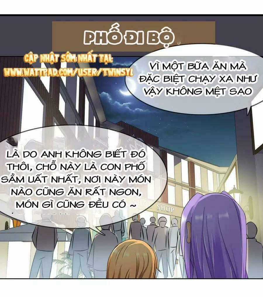 Bá Đạo Trung Khuyển Tìm Ái Ký Chapter 95 trang 1