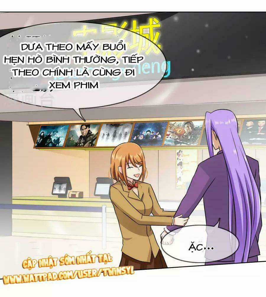 Bá Đạo Trung Khuyển Tìm Ái Ký Chapter 95 trang 11