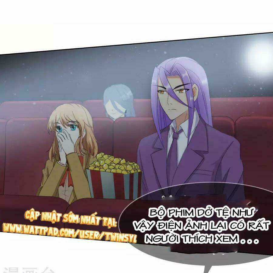 Bá Đạo Trung Khuyển Tìm Ái Ký Chapter 95 trang 12