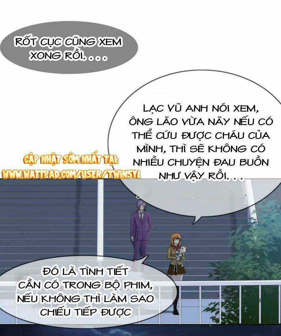 Bá Đạo Trung Khuyển Tìm Ái Ký Chapter 95 trang 14