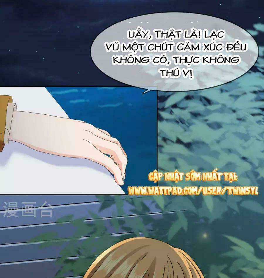 Bá Đạo Trung Khuyển Tìm Ái Ký Chapter 95 trang 15