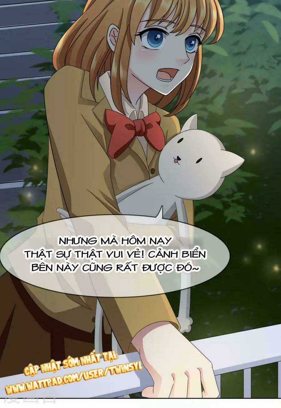 Bá Đạo Trung Khuyển Tìm Ái Ký Chapter 95 trang 16