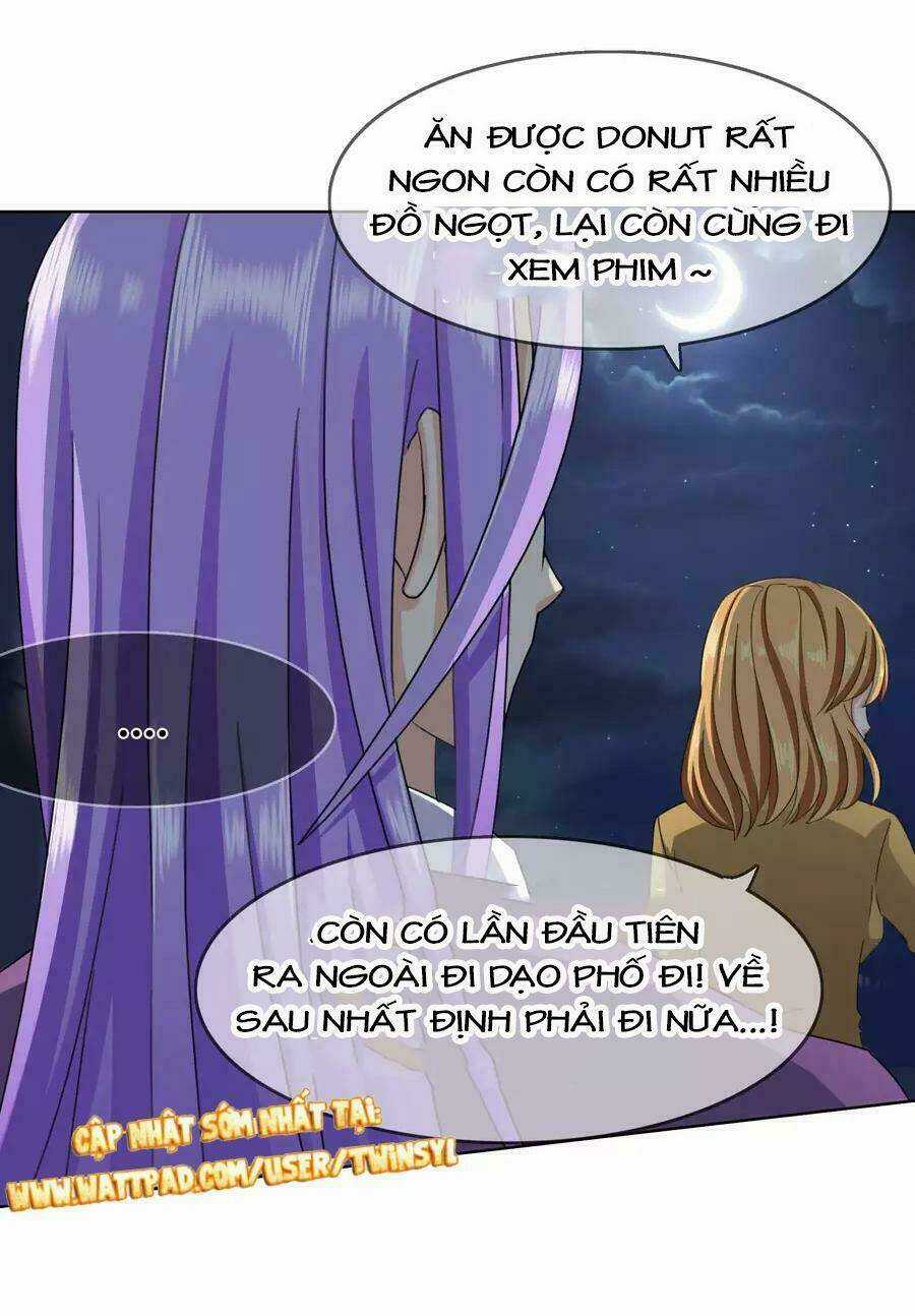 Bá Đạo Trung Khuyển Tìm Ái Ký Chapter 95 trang 17