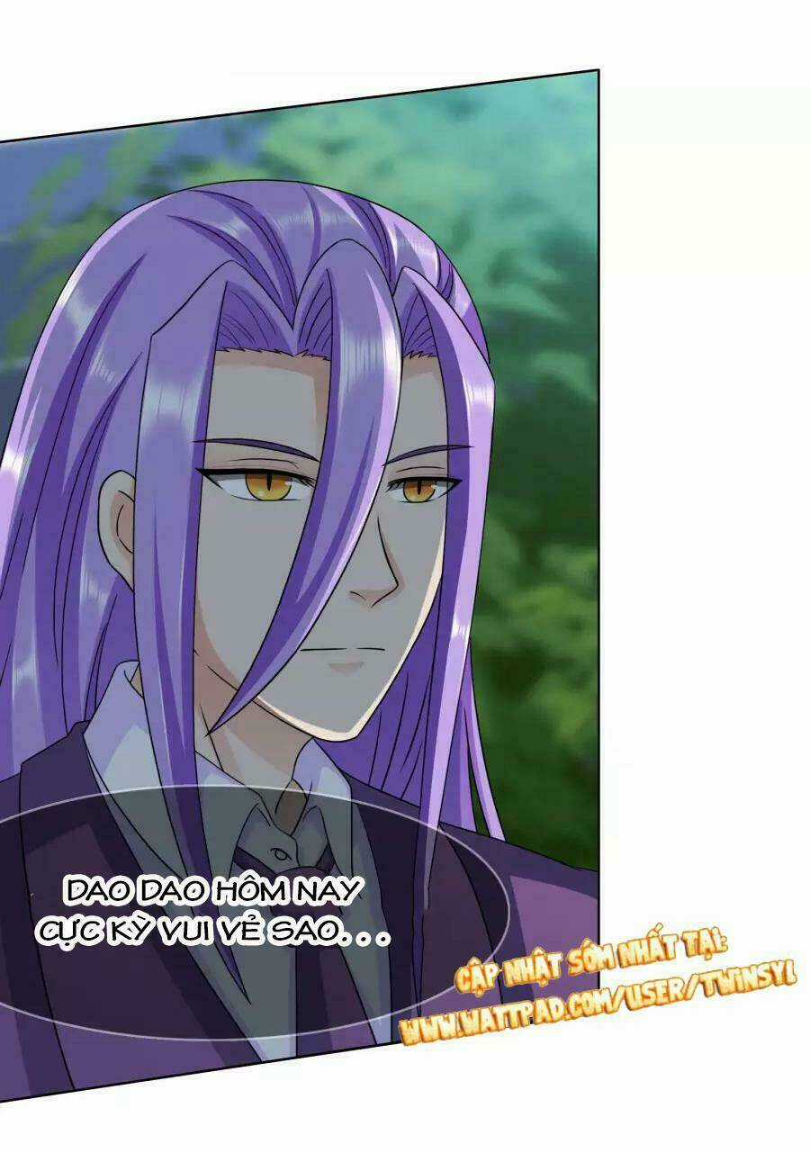 Bá Đạo Trung Khuyển Tìm Ái Ký Chapter 95 trang 18