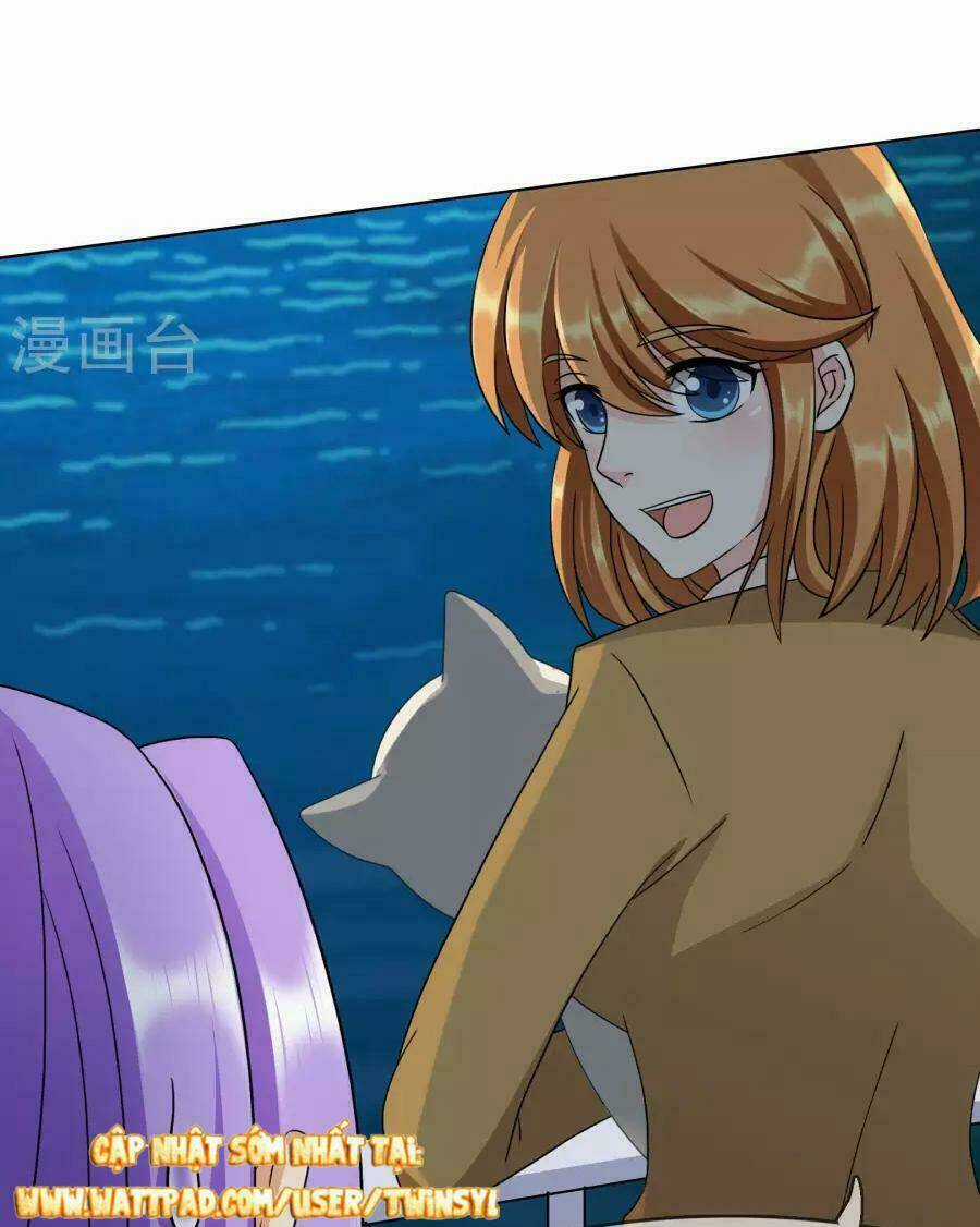 Bá Đạo Trung Khuyển Tìm Ái Ký Chapter 95 trang 19