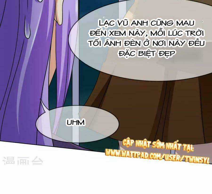 Bá Đạo Trung Khuyển Tìm Ái Ký Chapter 95 trang 20