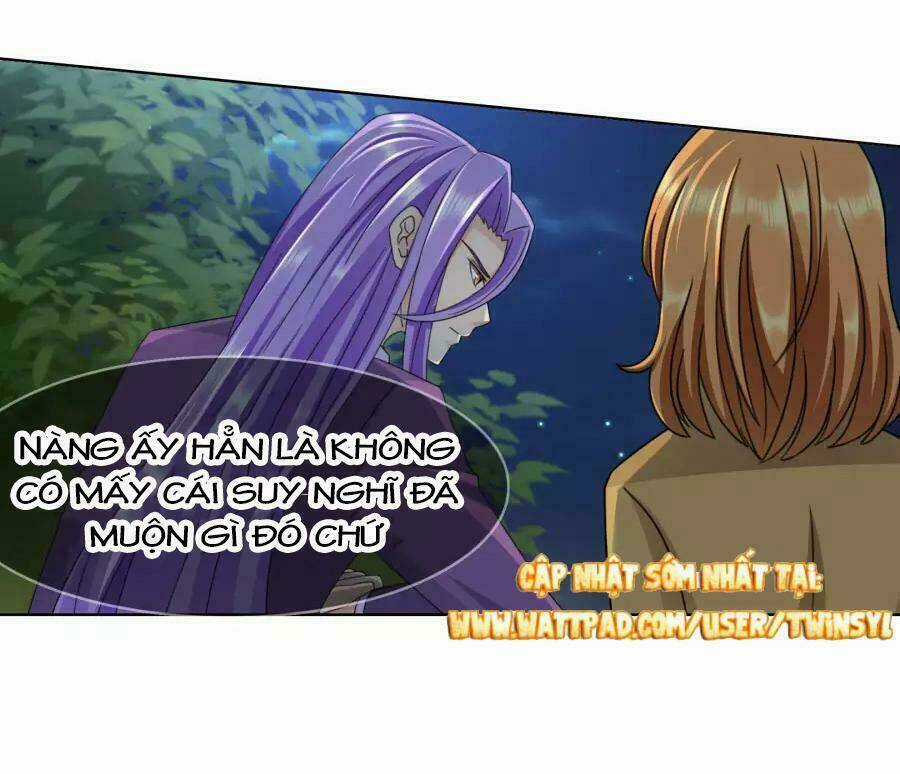 Bá Đạo Trung Khuyển Tìm Ái Ký Chapter 95 trang 21