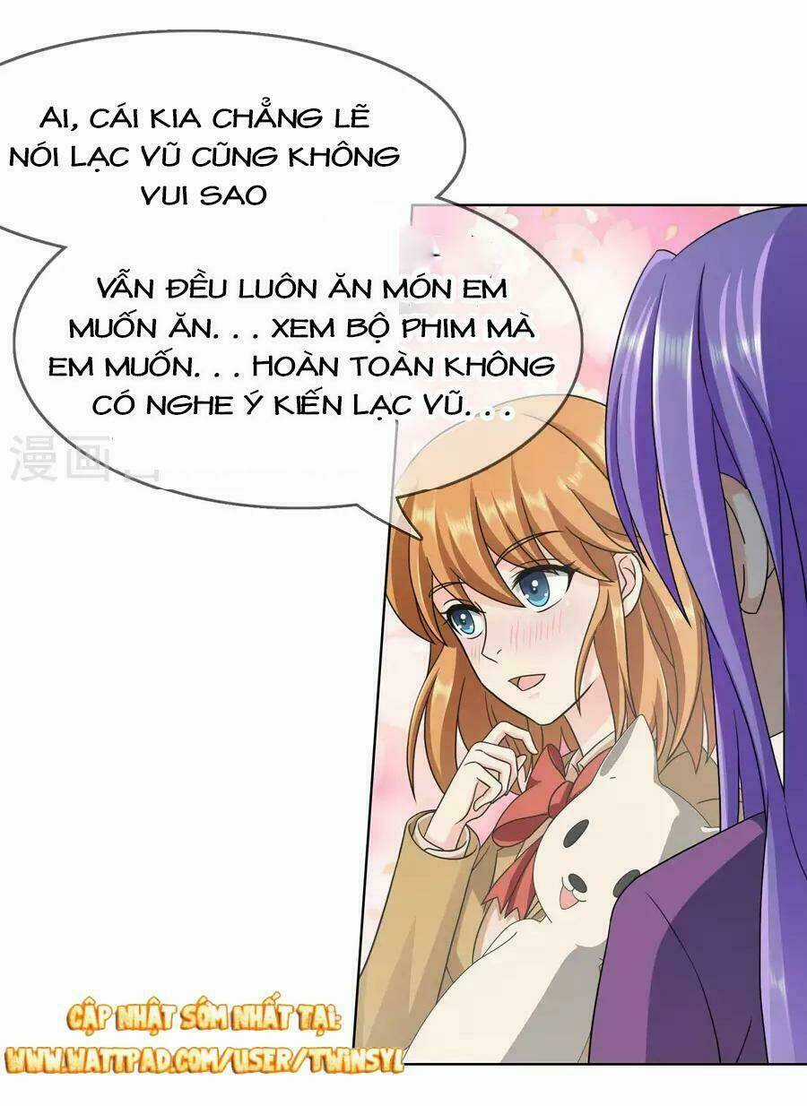 Bá Đạo Trung Khuyển Tìm Ái Ký Chapter 95 trang 22