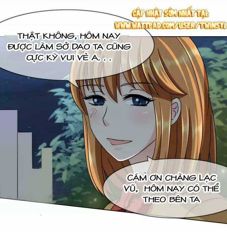 Bá Đạo Trung Khuyển Tìm Ái Ký Chapter 95 trang 24