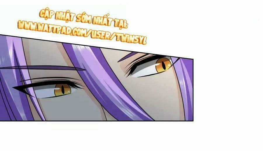 Bá Đạo Trung Khuyển Tìm Ái Ký Chapter 95 trang 25