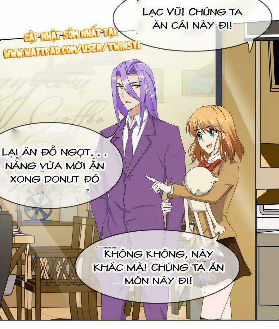 Bá Đạo Trung Khuyển Tìm Ái Ký Chapter 95 trang 3