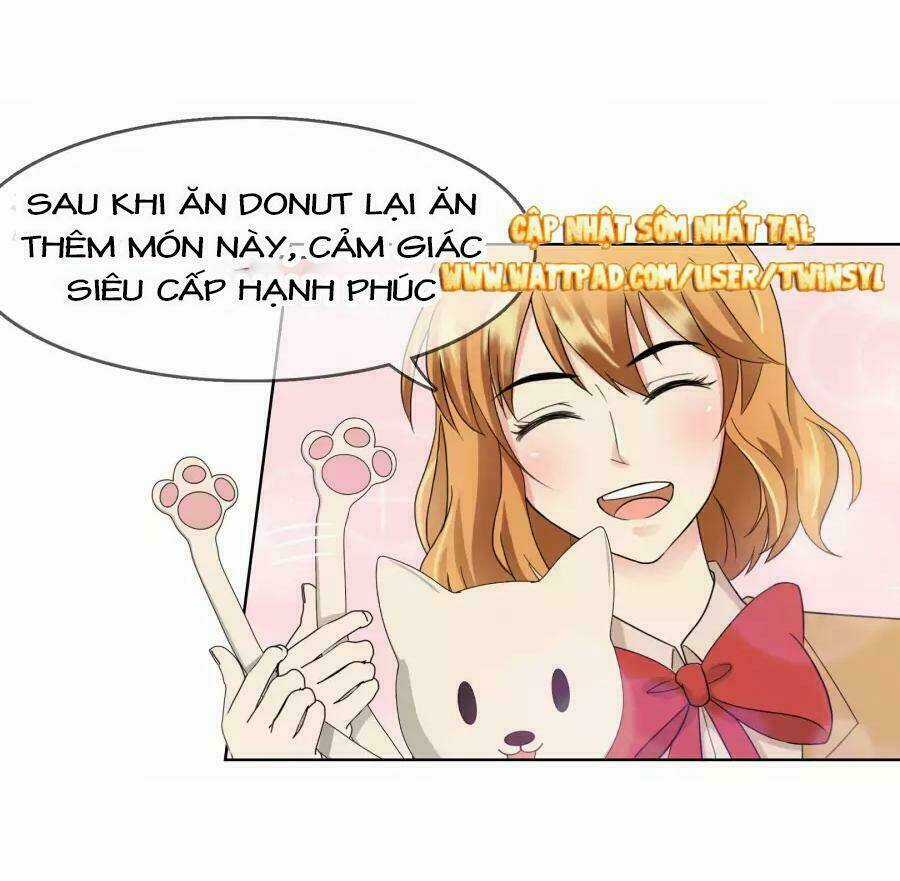 Bá Đạo Trung Khuyển Tìm Ái Ký Chapter 95 trang 4