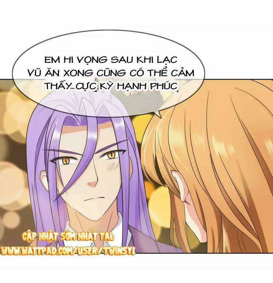 Bá Đạo Trung Khuyển Tìm Ái Ký Chapter 95 trang 5