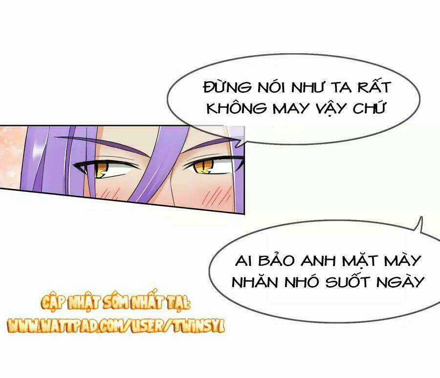 Bá Đạo Trung Khuyển Tìm Ái Ký Chapter 95 trang 6