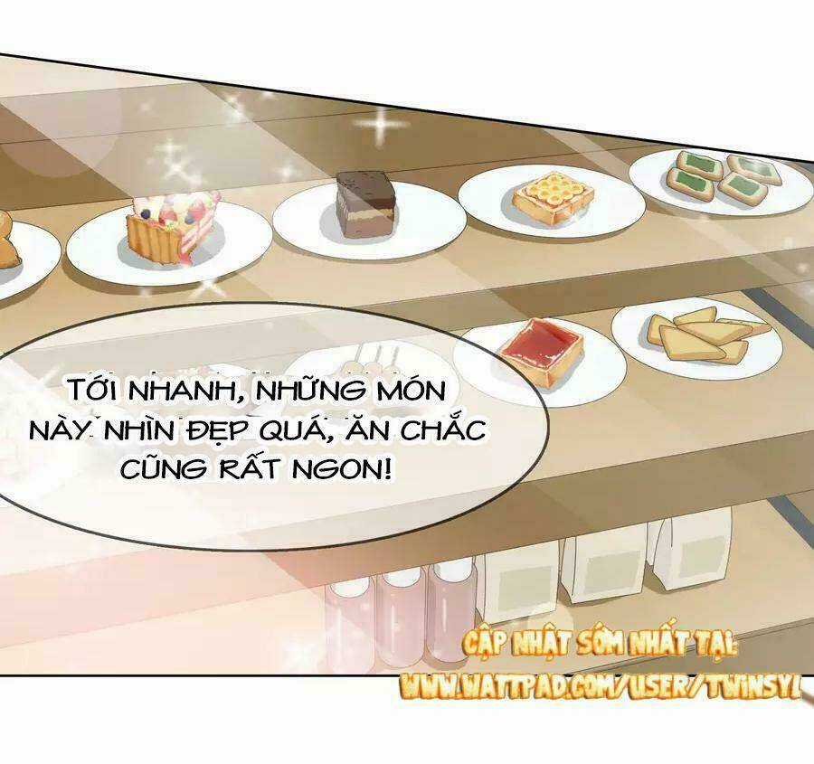 Bá Đạo Trung Khuyển Tìm Ái Ký Chapter 95 trang 7