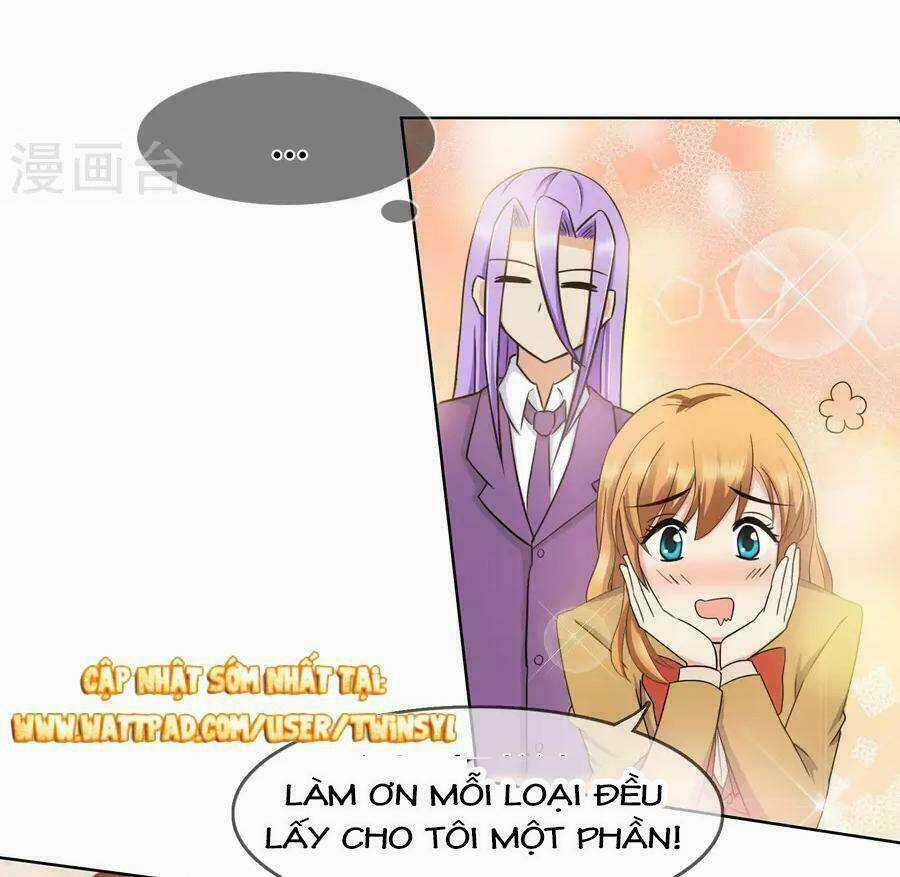 Bá Đạo Trung Khuyển Tìm Ái Ký Chapter 95 trang 8