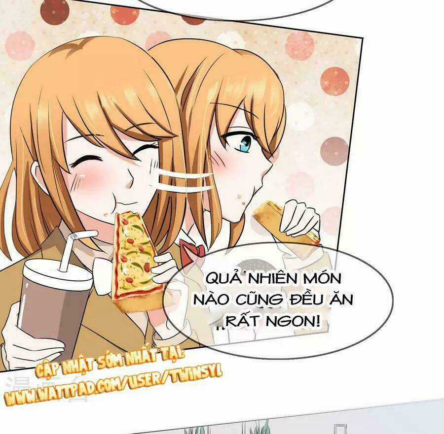 Bá Đạo Trung Khuyển Tìm Ái Ký Chapter 95 trang 9