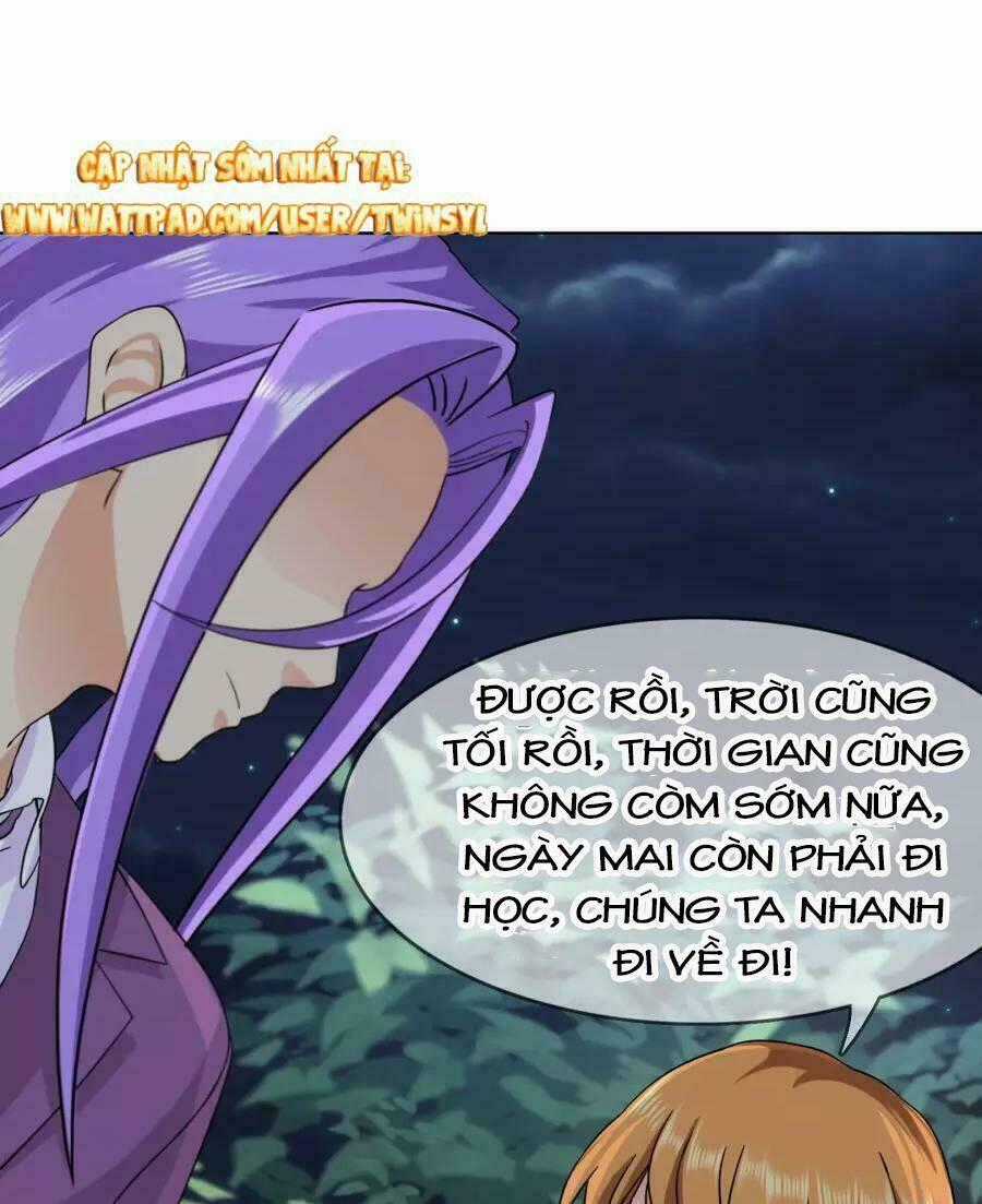Bá Đạo Trung Khuyển Tìm Ái Ký Chapter 96 trang 0
