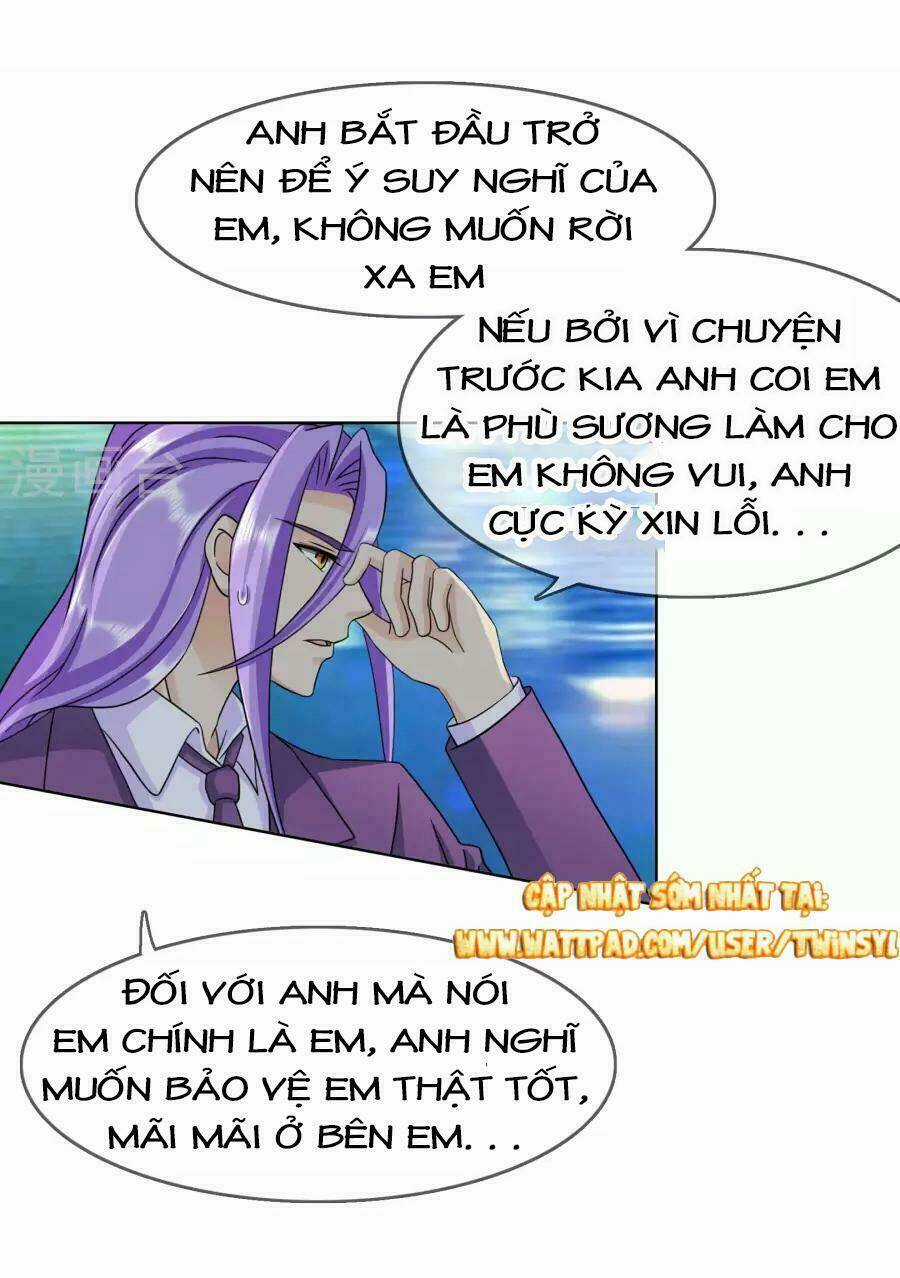 Bá Đạo Trung Khuyển Tìm Ái Ký Chapter 96 trang 10