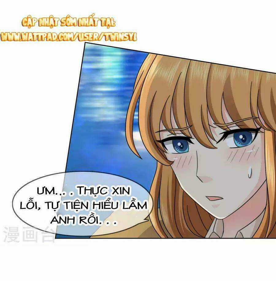 Bá Đạo Trung Khuyển Tìm Ái Ký Chapter 96 trang 11